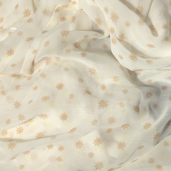 Urban Outfitters chiffon star print duster - Picture 6 of 7